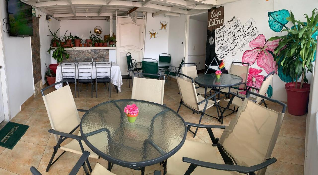 Hotel Casa Latina Manta Zewnętrze zdjęcie