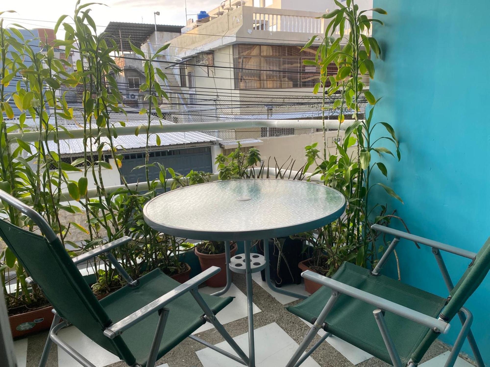 Hotel Casa Latina Manta Zewnętrze zdjęcie