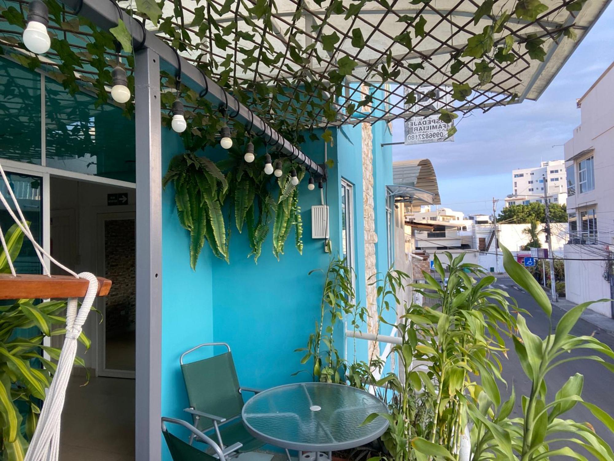 Hotel Casa Latina Manta Zewnętrze zdjęcie