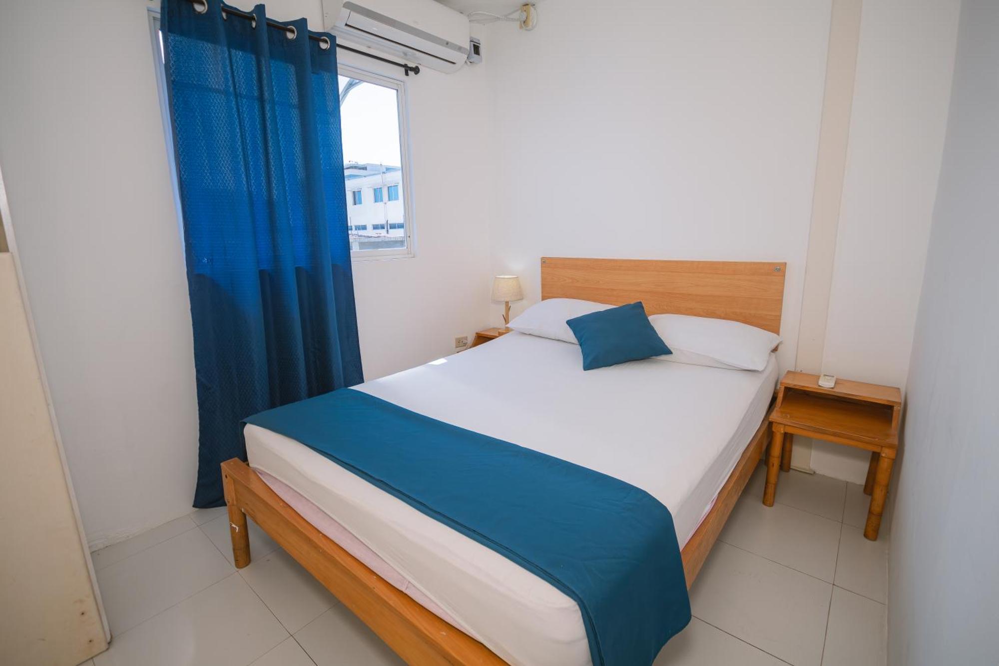Hotel Casa Latina Manta Zewnętrze zdjęcie