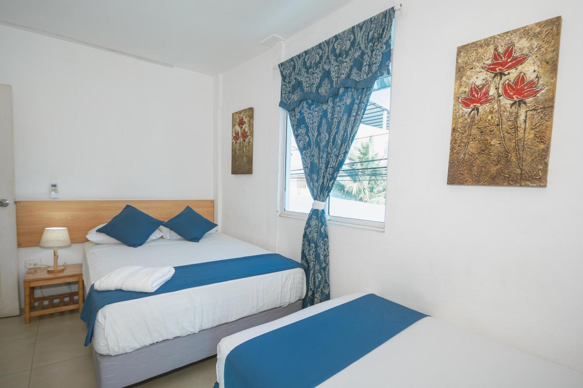Hotel Casa Latina Manta Zewnętrze zdjęcie