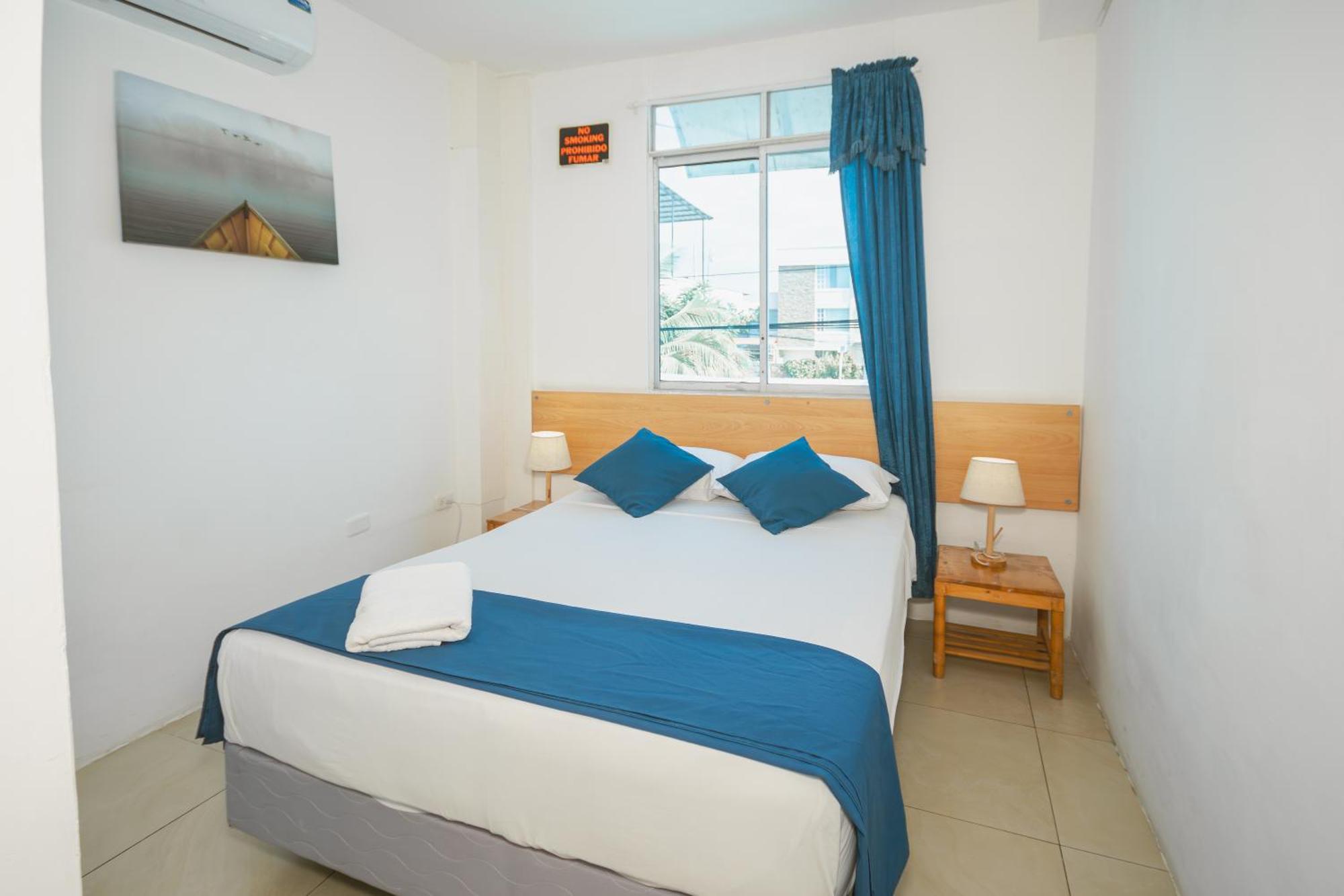 Hotel Casa Latina Manta Zewnętrze zdjęcie