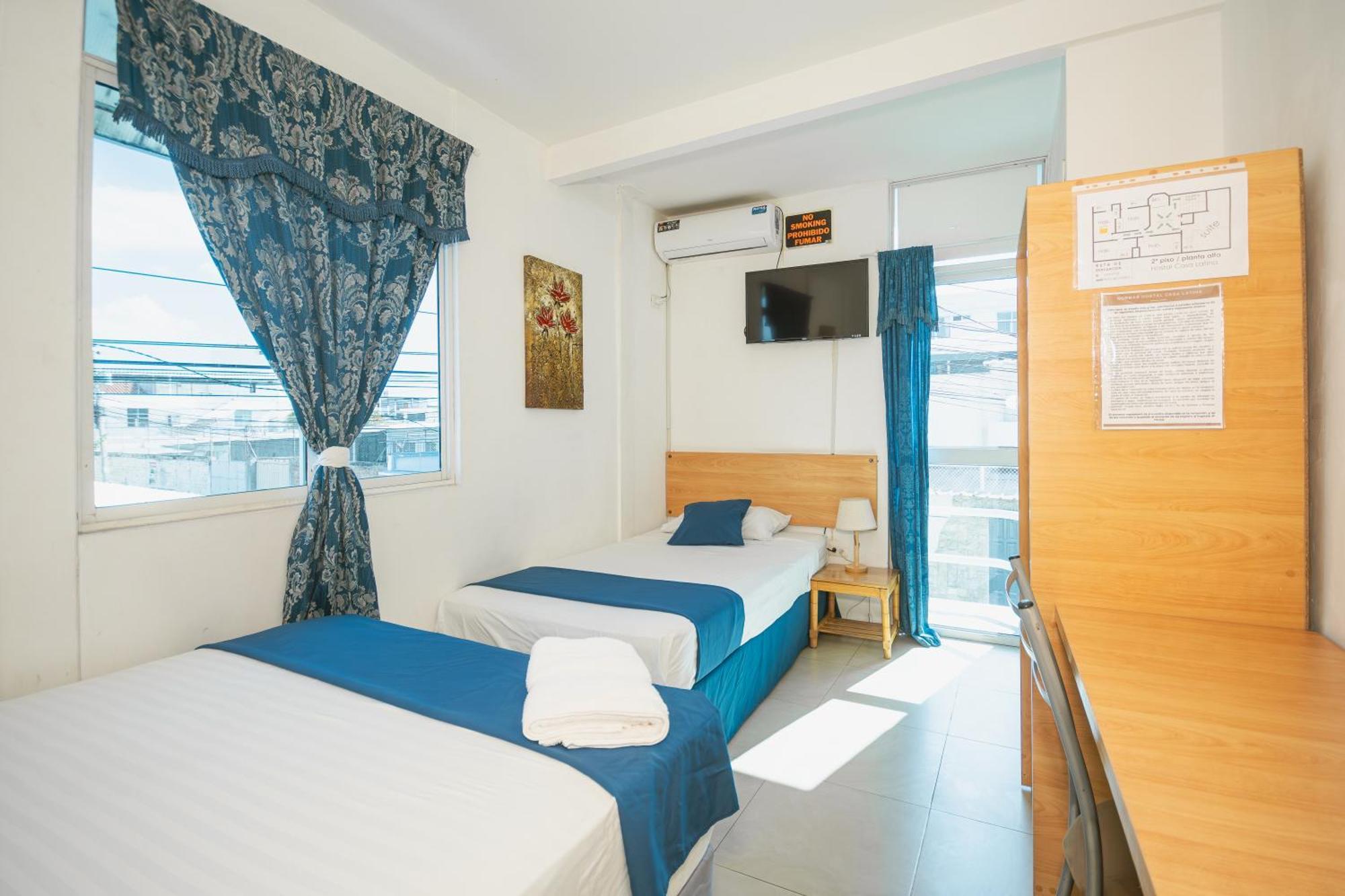 Hotel Casa Latina Manta Zewnętrze zdjęcie