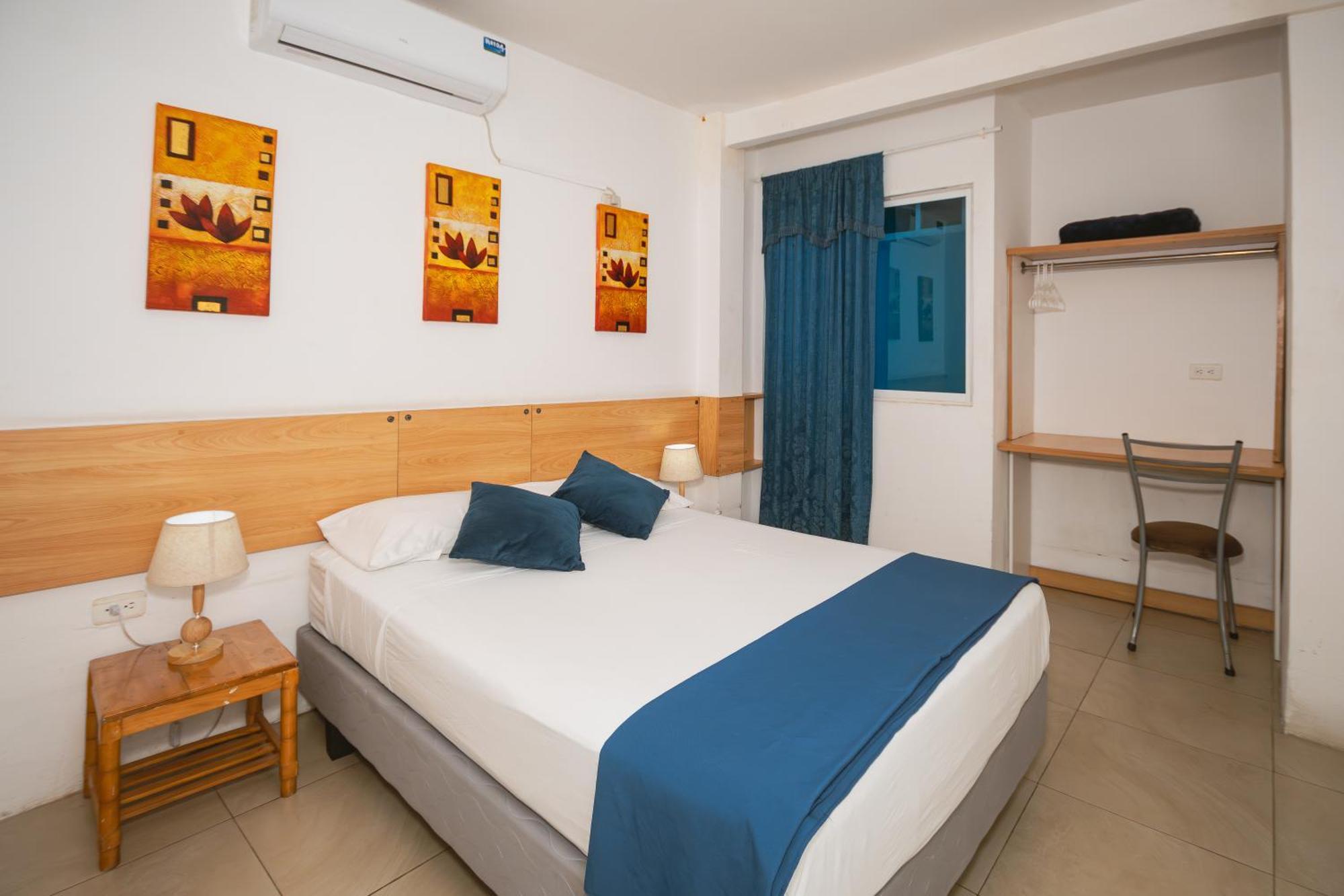 Hotel Casa Latina Manta Zewnętrze zdjęcie