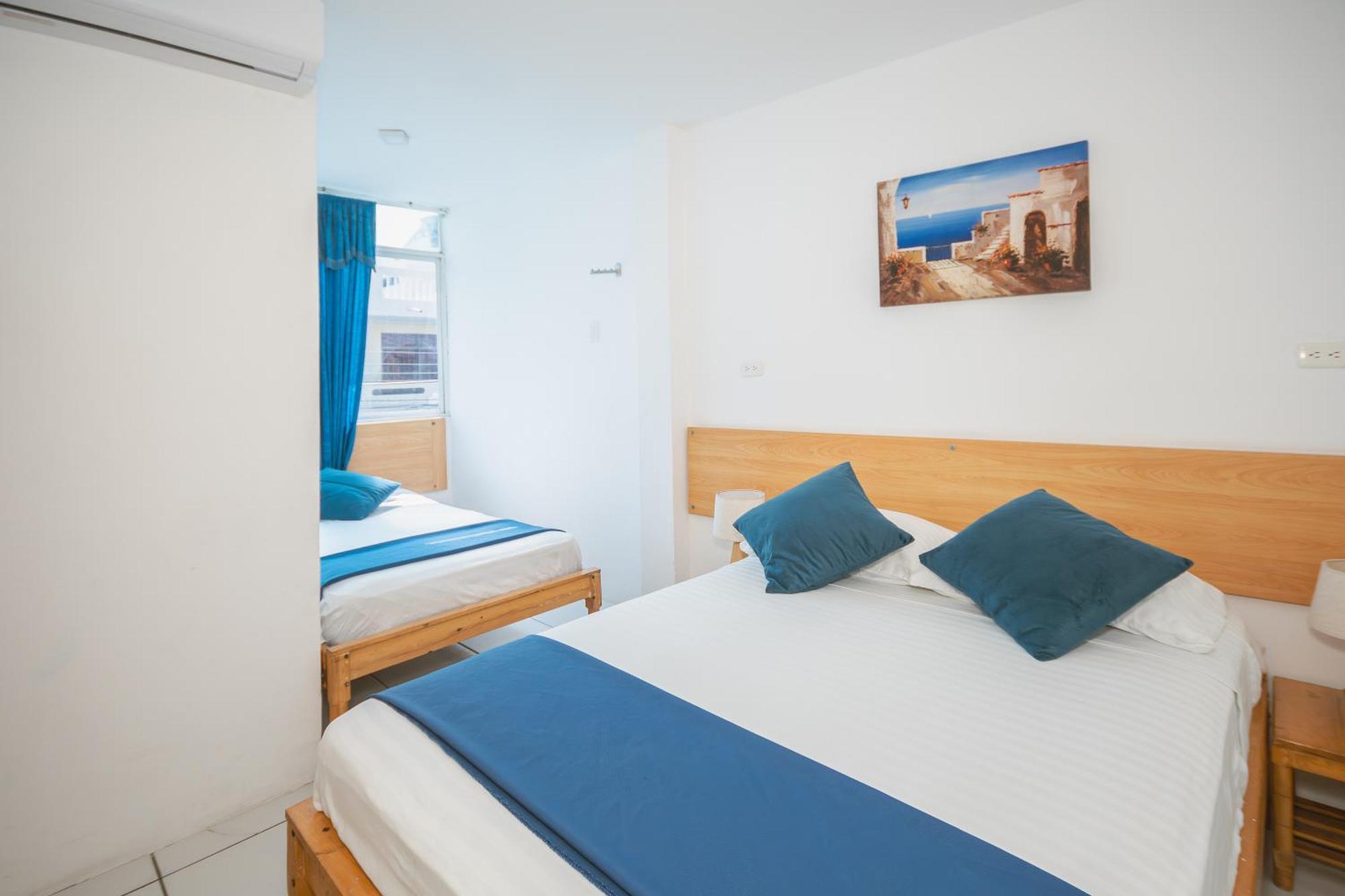 Hotel Casa Latina Manta Zewnętrze zdjęcie