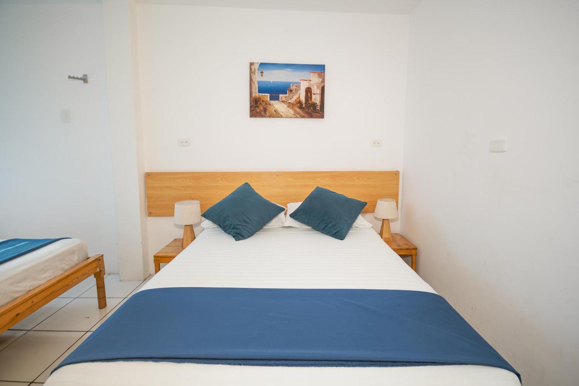 Hotel Casa Latina Manta Zewnętrze zdjęcie