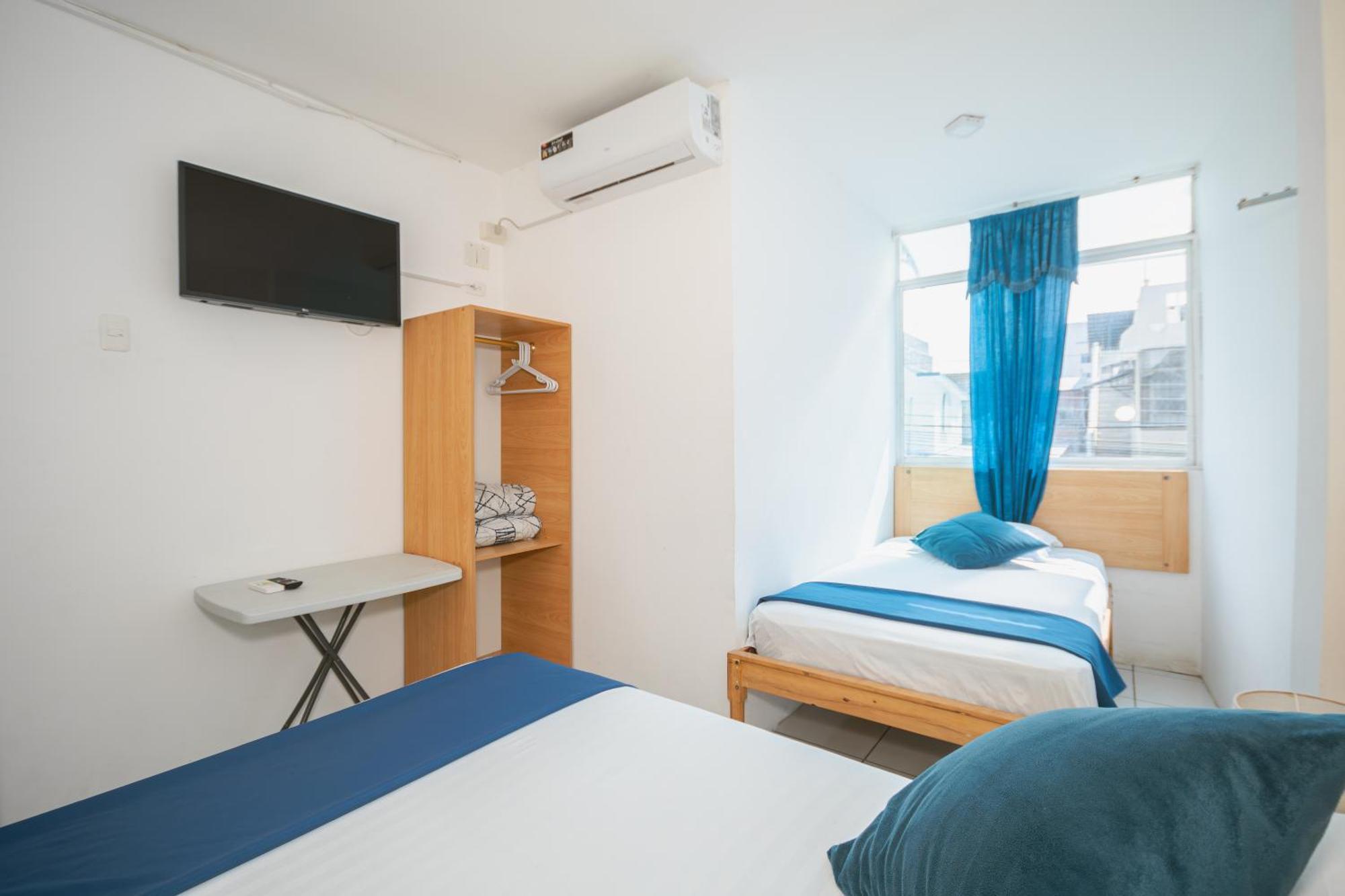 Hotel Casa Latina Manta Zewnętrze zdjęcie