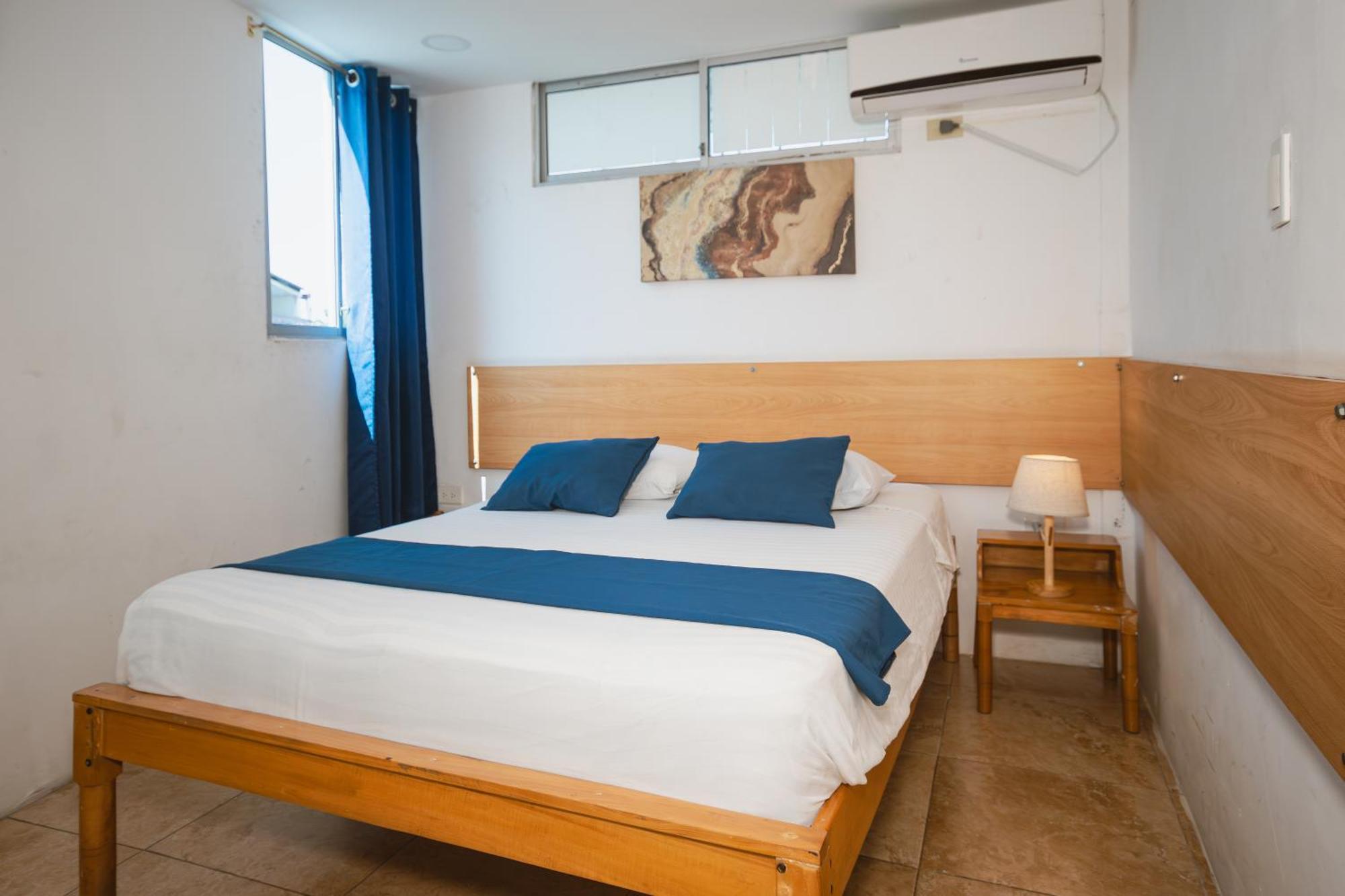 Hotel Casa Latina Manta Zewnętrze zdjęcie