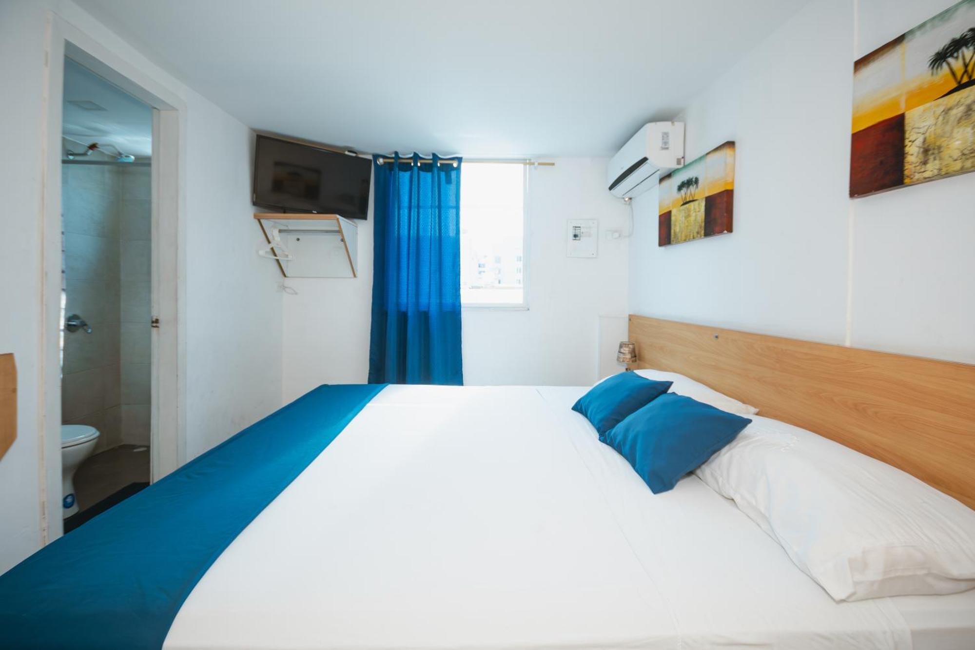 Hotel Casa Latina Manta Zewnętrze zdjęcie