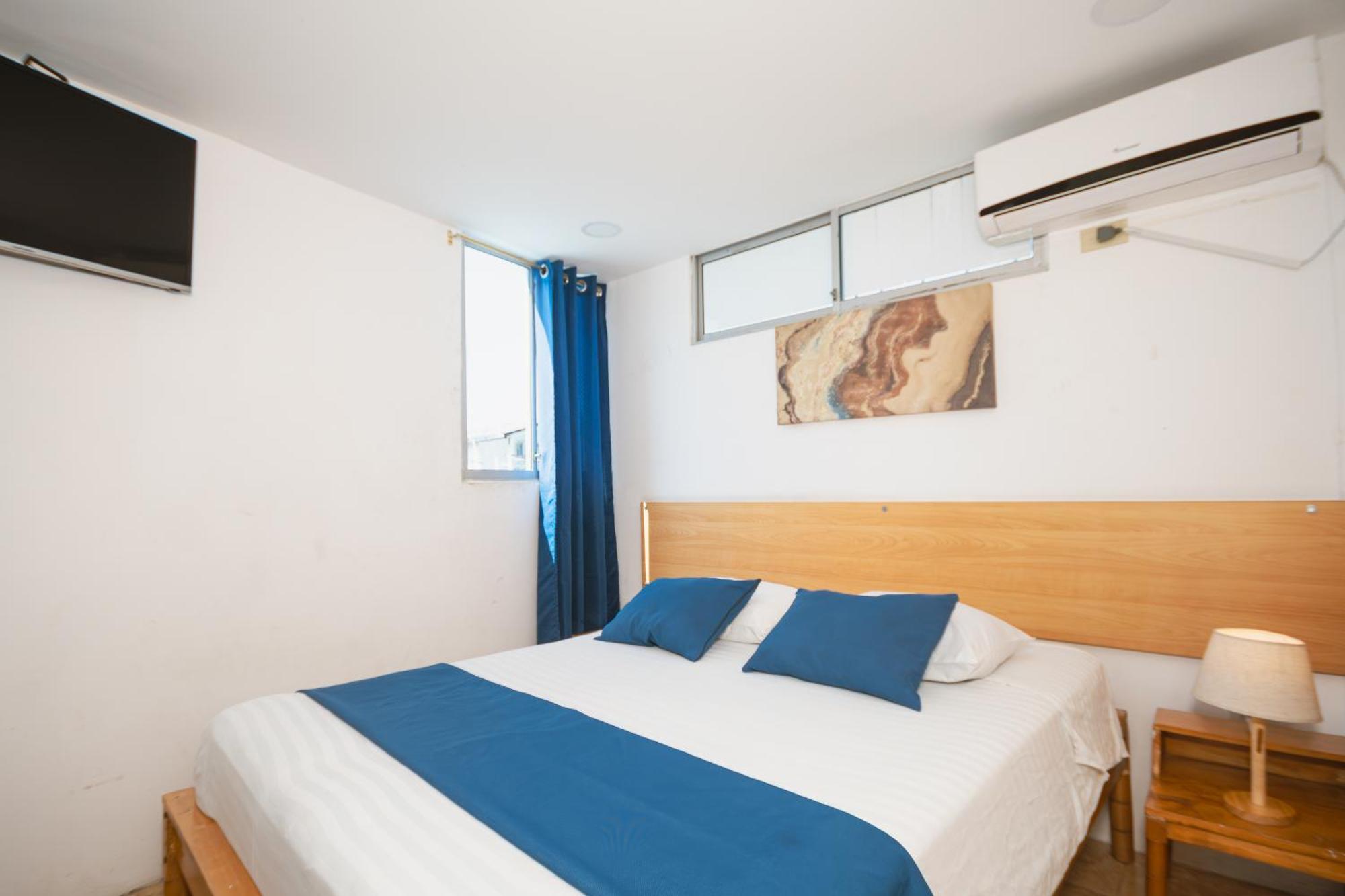 Hotel Casa Latina Manta Zewnętrze zdjęcie