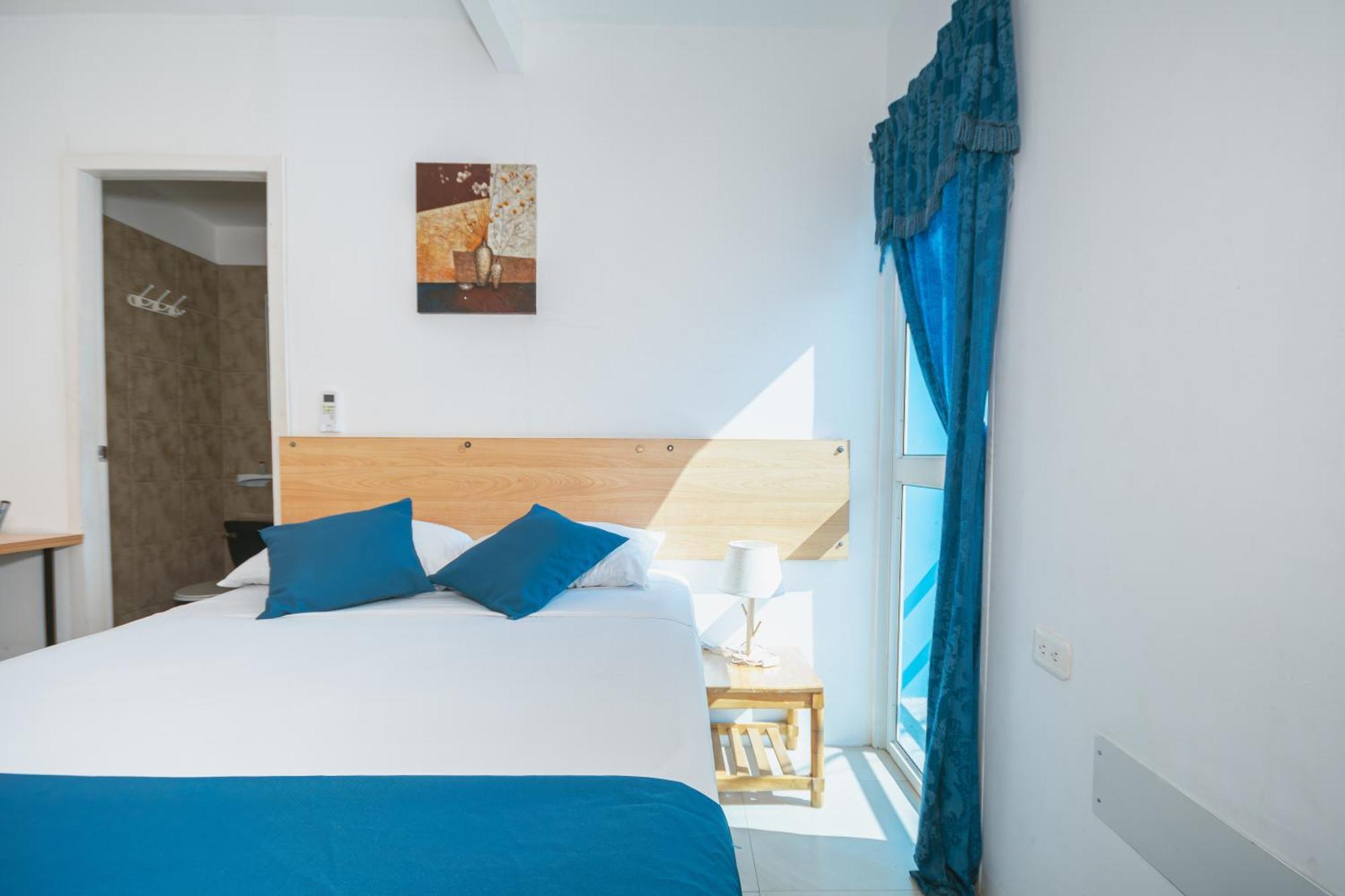 Hotel Casa Latina Manta Zewnętrze zdjęcie