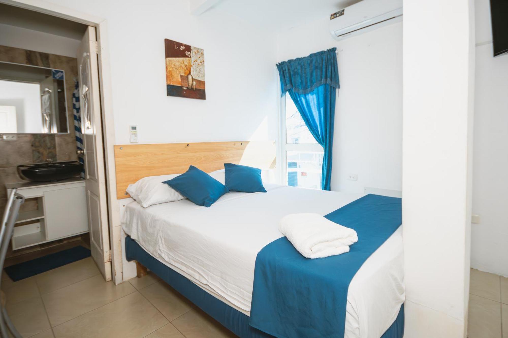 Hotel Casa Latina Manta Zewnętrze zdjęcie