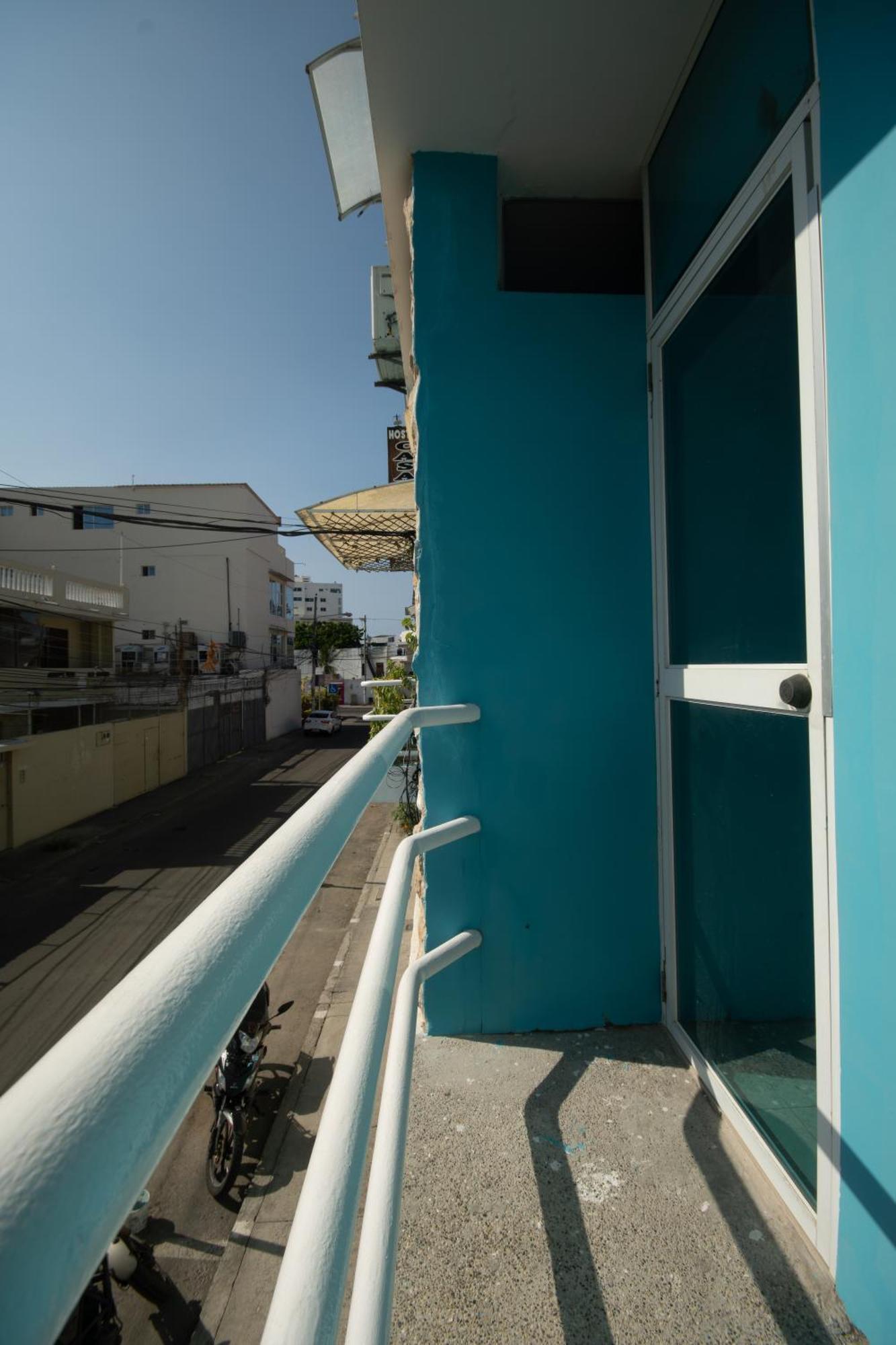 Hotel Casa Latina Manta Zewnętrze zdjęcie