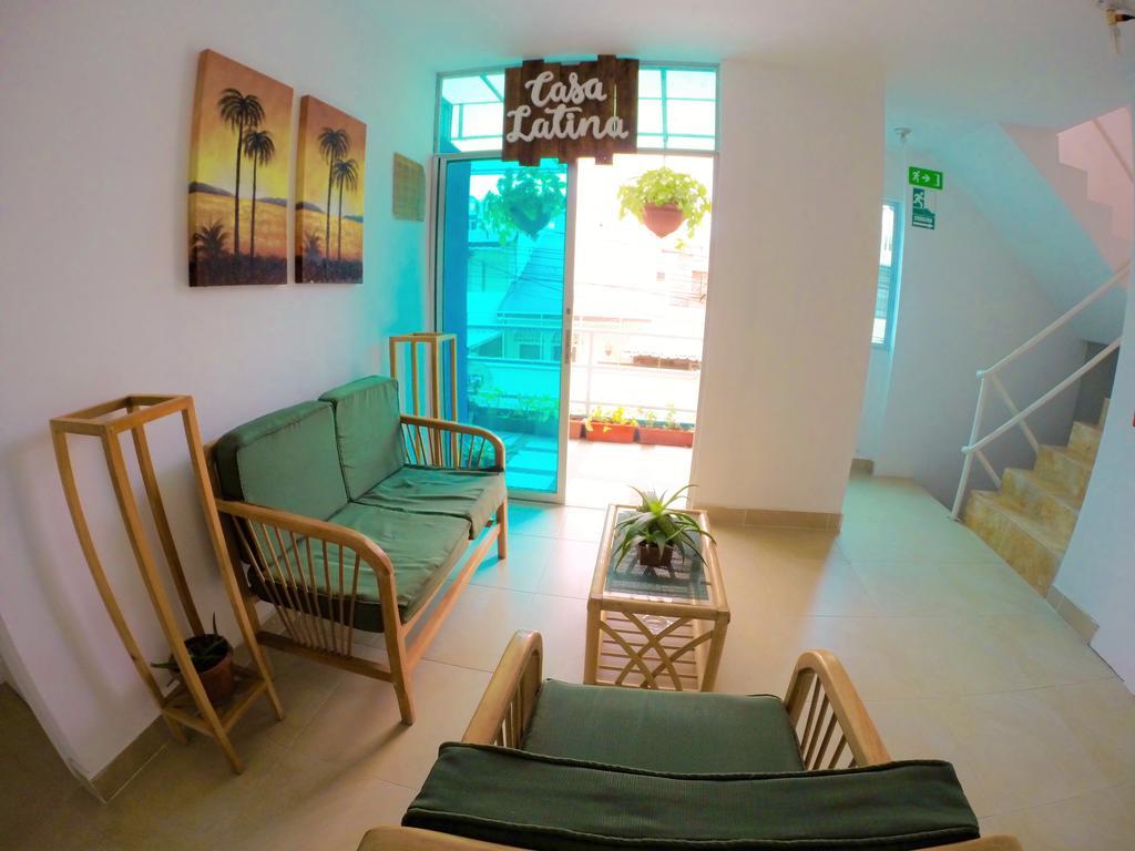 Hotel Casa Latina Manta Zewnętrze zdjęcie